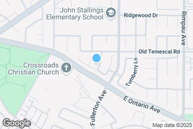 Map image of the property - 2172 Stratford Dr