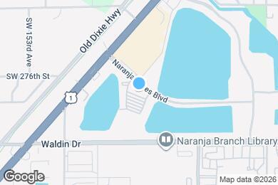 Map image of the property - 14830 Naranja Lakes Blvd