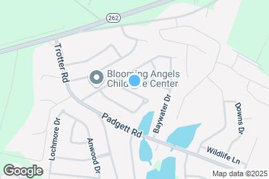 Map image of the property - 313 Shoreditch Dr