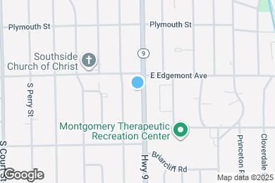 Map image of the property - 3422 Norman Bridge Rd