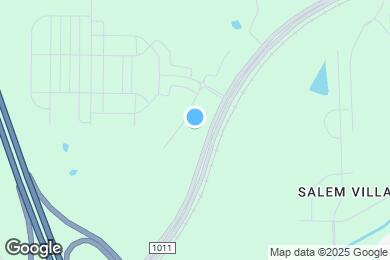 Map image of the property - The Ballast on Salem