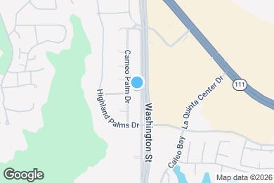 Map image of the property - 46705 Washington St