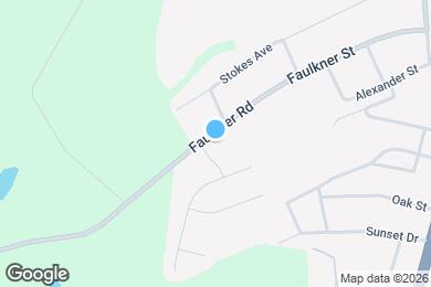 Map image of the property - 1157 Faulkner Rd
