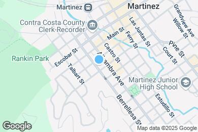 Map image of the property - 401 Green St