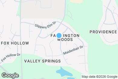 Map image of the property - 2842 Filbert St