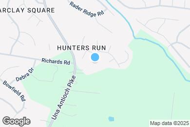 Map image of the property - 1416 Elkhorn Point