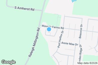 Map image of the property - 5979 Prairie Cove