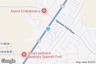 Map image of the property - 1251 Cattail Dr