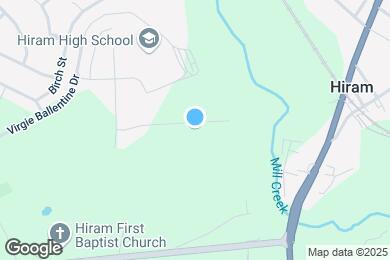 Map image of the property - 196 Foggy Creek Ln