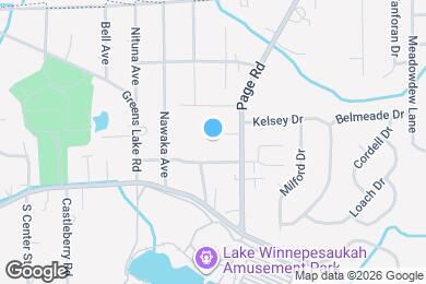 Map image of the property - 61 Corley Ave