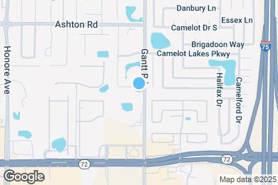 Map image of the property - 5602 New Covington Dr
