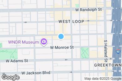 Map image of the property - 1039 W Rundell Pl