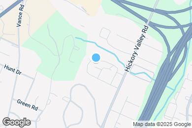 Map image of the property - Arden Landing Apartments