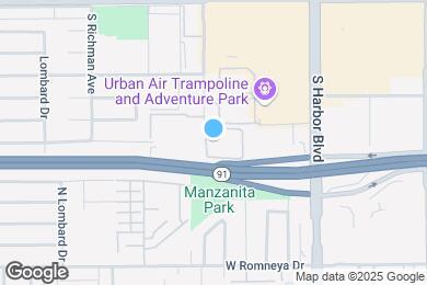 Map image of the property - Highland Meadows Apartments