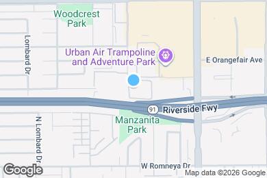 Map image of the property - Highland Meadows