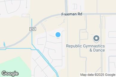 Map image of the property - 21415 Bluebonnet Cove Ct