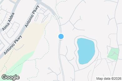 Map image of the property - 23501 Ave La Caza