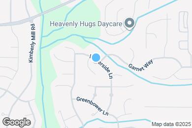 Map image of the property - 940 Winterside Ln