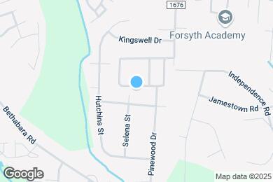 Map image of the property - 5149 Liberty Hall Cir