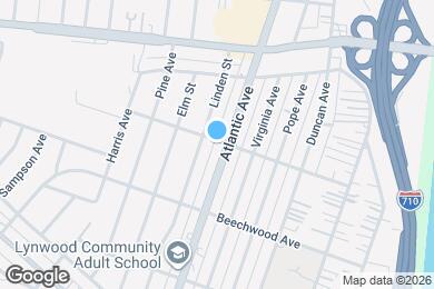 Map image of the property - 4392 Elmwood Ave