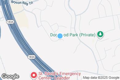 Map image of the property - 1545 Palo Verde Wy