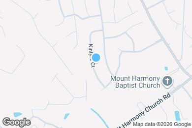 Map image of the property - 13408 Kintyre Ct