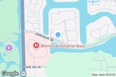 Map image of the property - 11996 NW 11th St