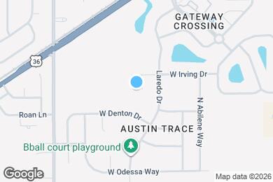 Map image of the property - 7044 N Mesquite Ct