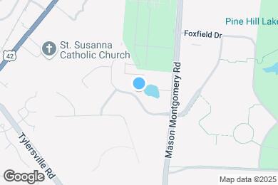 Map image of the property - 5130 Lakeside Dr
