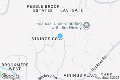 Map image of the property - 5705 Wandering Vine Trl SE