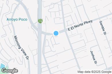 Map image of the property - Hilltop Condos