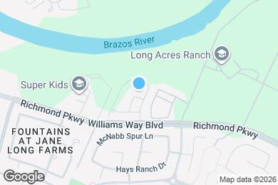 Map image of the property - 2411 Foster Hl Rd