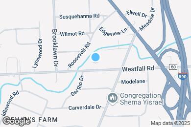 Map image of the property - 2164 Westfall Rd