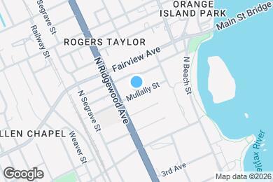 Map image of the property - 212 Mullally St