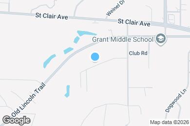 Map image of the property - 9915 North Road