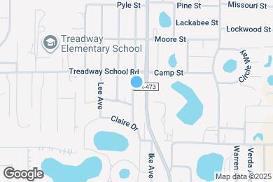 Map image of the property - 33918 Grant Ave