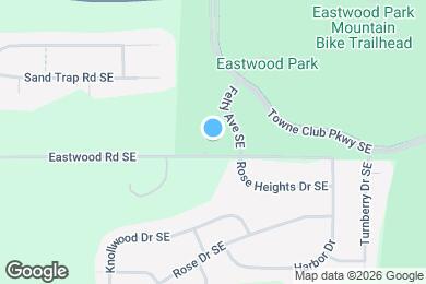 Map image of the property - The Rosewater