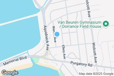 Map image of the property - 29 Warren Ave