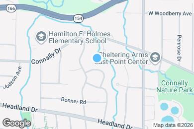 Map image of the property - 2248 Farley Ct