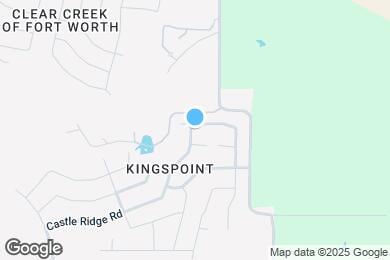 Map image of the property - 1600 Chivalry Ln