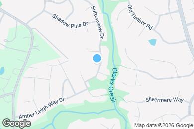 Map image of the property - 7923 Suttonview Dr
