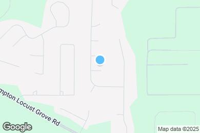 Map image of the property - 605 Alyssa Dr