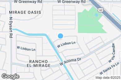 Map image of the property - 12567 W Mauna Loa Ln