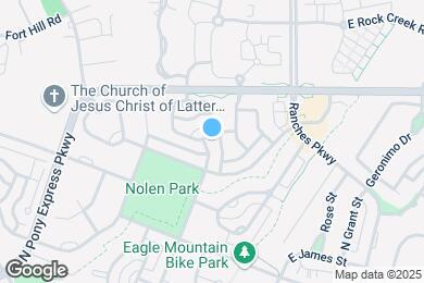 Map image of the property - 7898 N Sparrowhawk Cir