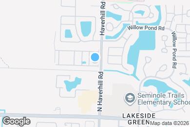 Map image of the property - 5037 Ashley River Rd