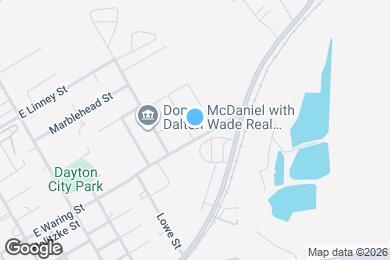 Map image of the property - Brookhollow Apartments