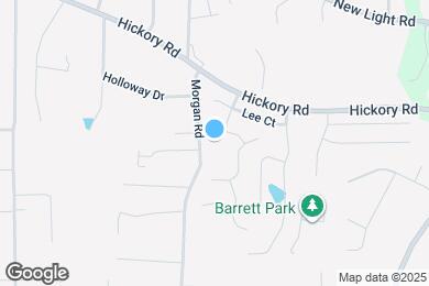 Map image of the property - 407 Linda Ct