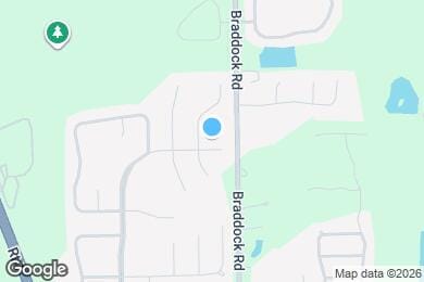 Map image of the property - 11924 Rolling River Blvd