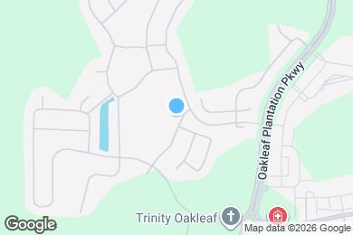 Map image of the property - 396 Forest Meadow Ln