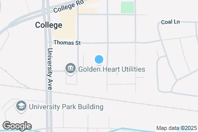 Map image of the property - 1128 Hess Ave